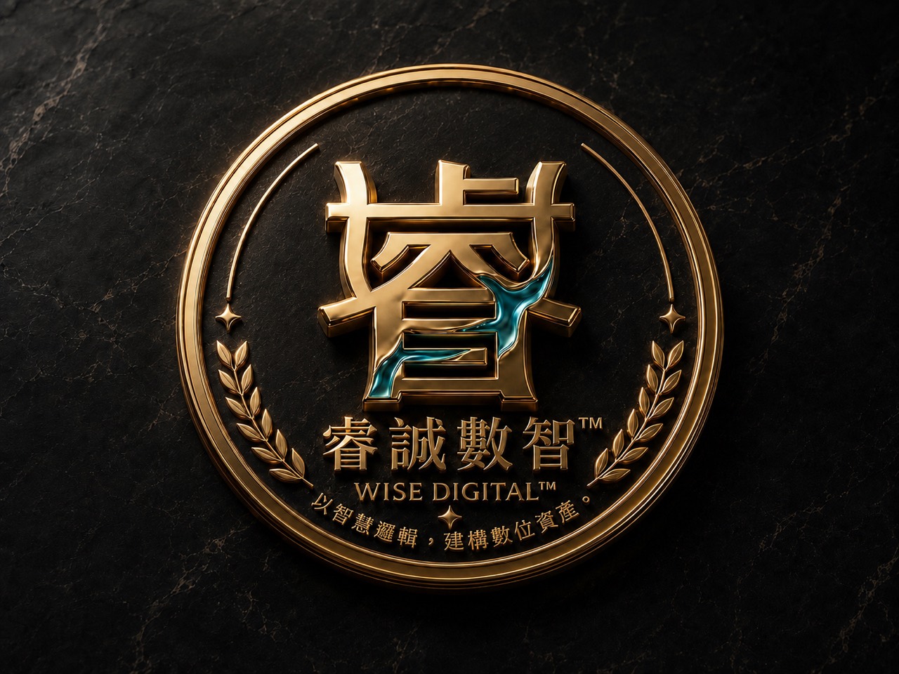 睿誠數智 WISE DIGITAL